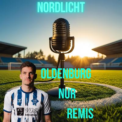 VfB Oldenburg lässt Punkte liegen! #16. Spieltag