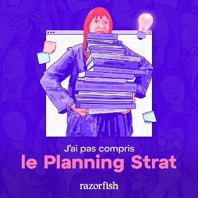J'ai pas compris le planning stratégique