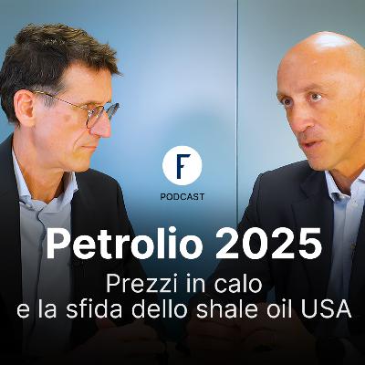 Petrolio 2025: Prezzi in calo e la sfida dello shale oil USA