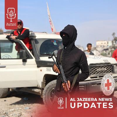 Hamas and Red Cross search for captives, Migrant boat capsizes off Libya Hamas and Red Cross search for captives, Migrant boat capsizes off Libya