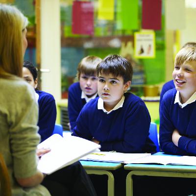 135: The gospel in schools with Peter Tong