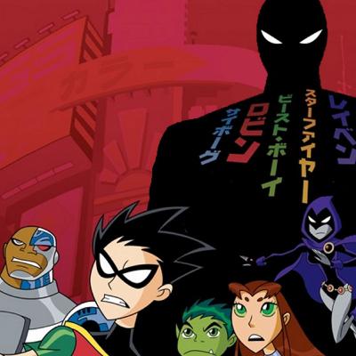 Teen Titans : Trouble In Tokyo (2006)