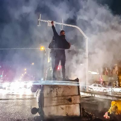 Nila: "Auf den Straßen Teherans" - Eine wütende Stimme erzählt vom Protest im Iran