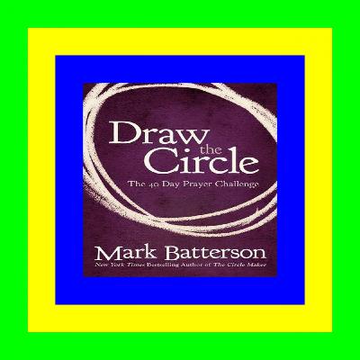 [BOOK] Draw the Circle PDF eBook