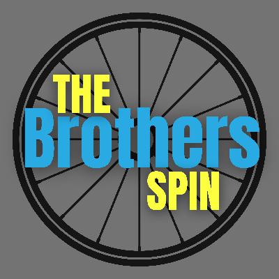 The Brothers Spin | Brompton 'review' down the A2
