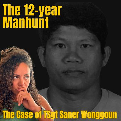 Travis AFB: The Hunt for Saner Wonggoun