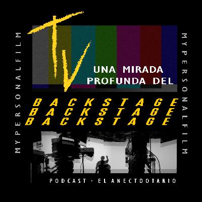 6 - Julian Mora "Tv: Una mirada profunda del Backstage"