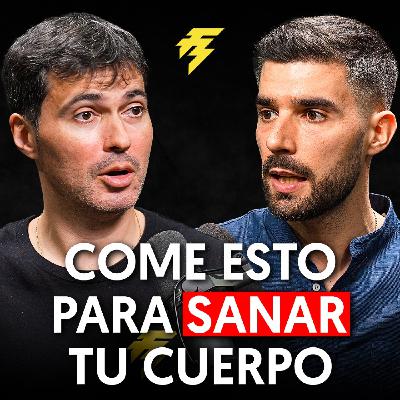 Dr. de la Alimentación: Qué comer y cómo entrenar para una mejor salud (según la ciencia) Dr. de la Alimentación: Qué comer y cómo entrenar para una mejor salud (según la ciencia)