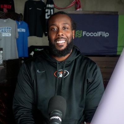 Episode 67 - Will Clarke - Beyond the Helmet (An NFL Story)