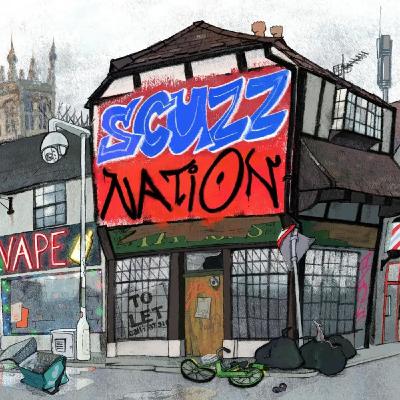 Scuzz Nation, the death of English literature & are you a bad house guest?