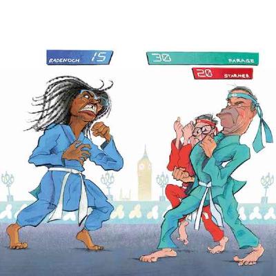 The Edition: Kemi's fightback, the cult of Thatcher & debunking British myths