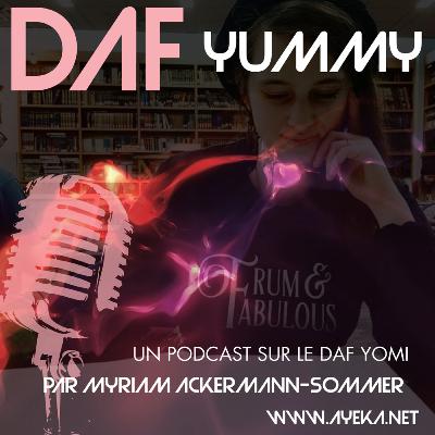 Daf Yummy épisode 1366. Sanhedrin 45 : Germaine Leloy, La dernière guillotinée.