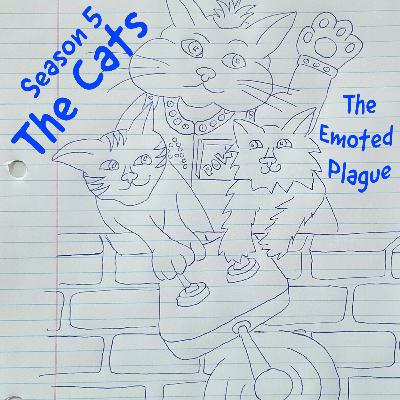 Episode 58: Shipped Off to School