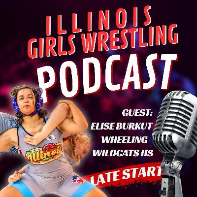 Episode 4: Late Start, Big Gains: Why High School Is a Great Time to Start Girls' Wrestling Episode 4: Late Start, Big Gains: Why High School Is a Great Time to Start Girls' Wrestling