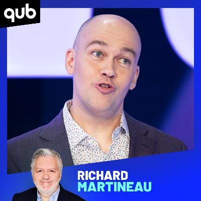 «L’humour politique, ce n’est pas juste de nommer un politicien!», cautionne Guy Nantel