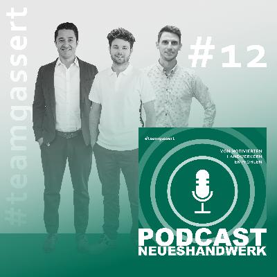 #12 Neues Handwerk - mit Metallbau Ledtermann