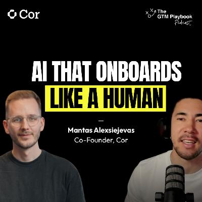Ex-Googler Builds Next-Gen Voice AI Onboarding Agent Ex-Googler Builds Next-Gen Voice AI Onboarding Agent