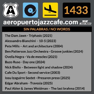Aeropuerto Jazz Café 1433