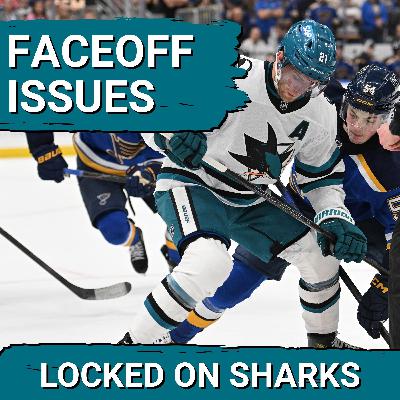 INFURIATING: San Jose Sharks’ Overtime STRUGGLES Exposed – Wennberg Shouldn't Take Key FACEOFFS INFURIATING: San Jose Sharks’ Overtime STRUGGLES Exposed – Wennberg Shouldn't Take Key FACEOFFS