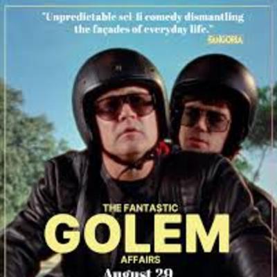 Without Your Head Podcast: THE FANTASTIC GOLEM AFFAIRS - Juan González and Fernando Martínez