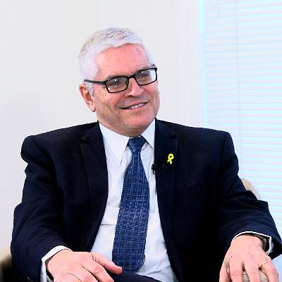 From Battlefield to Bible: A Commander’s Lessons on Character (feat. Binny Freedman)