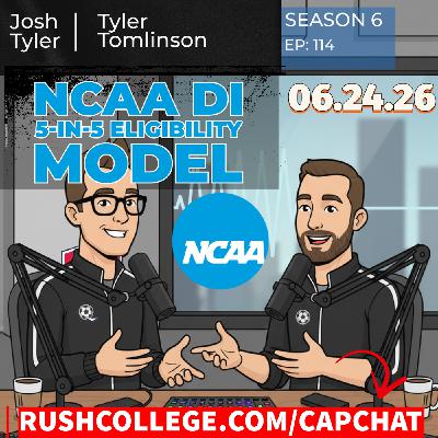 The Death of the Redshirt: Inside the NCAA’s New "5-in-5" Rule