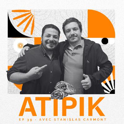 Stanislas Carmont : Le pouvoir des p'tits trucs en plus