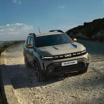 Dacia Duster Model Year 2026 - Il SUV compatto diventa più efficiente (e un po’ più sofisticato)