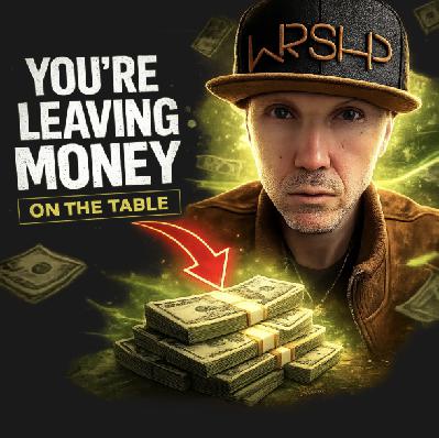 1 Song = 15 Paychecks (Most Artists Never Set This Up)