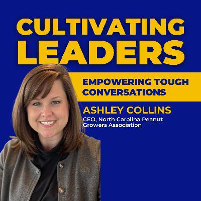 Empowering Tough Conversations with Ashley Collins