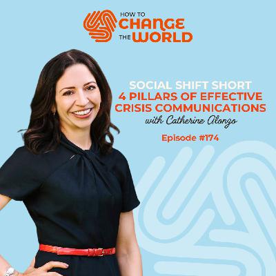 Ep. 174 - 4 Pillars of Effective Crisis Communications Ep. 174 - 4 Pillars of Effective Crisis Communications