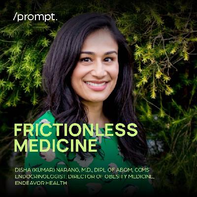 Frictionless Medicine: Decoding GLP-1s, Obesity, and Media Influence