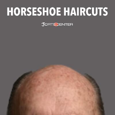 Bonus: Horseshoe Haircuts