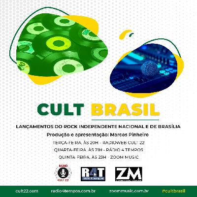 Rádio 4 Tempos - Cult Brasil 06