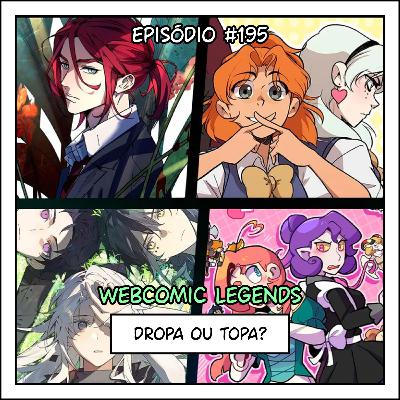 195 Dropa ou topa: finalistas do concurso Webcomic Legends