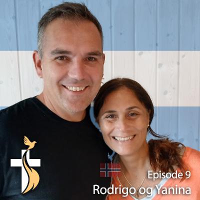 Ep 9 | Rodrigo og Yanina fra Argentina