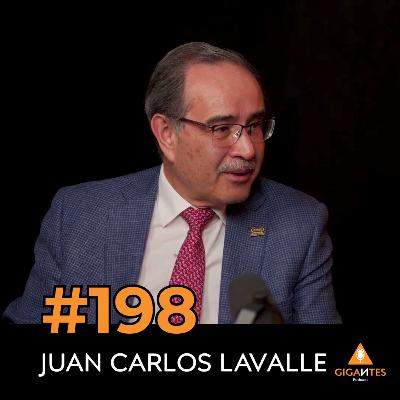 #198 Juan Carlos Lavalle ¿Qué hace realmente exitoso a un constructor? #198 Juan Carlos Lavalle ¿Qué hace realmente exitoso a un constructor?