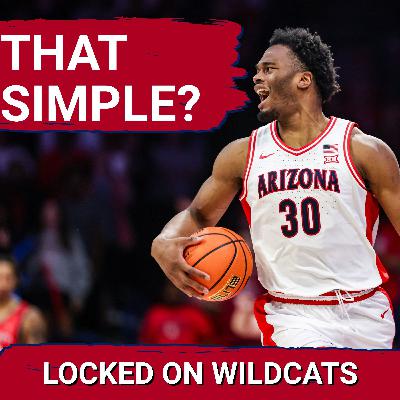 CRUCIAL: Arizona's BLUEPRINT for CRUSHING #20 Auburn! CRUCIAL: Arizona's BLUEPRINT for CRUSHING #20 Auburn!