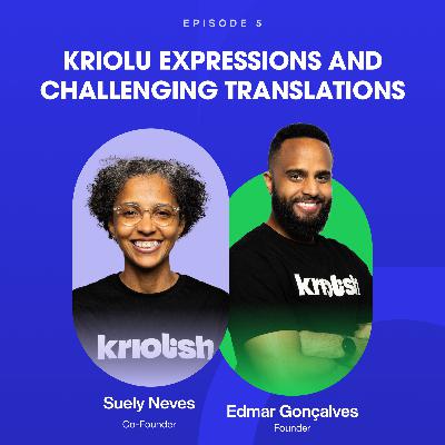 Kriolu Expressions and Challenging Translations Kriolu Expressions and Challenging Translations