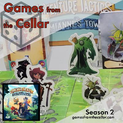 Adventure Tactics: Domianne's Tower Adventure Tactics: Domianne's Tower