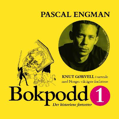 Bokpodd1 - Pascal Engman