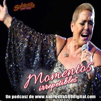 Lupita D´Alessio: una leona, dormida jamás