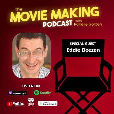"Grease" Actor Eddie Deezen on His Iconic "Nerd" Roles