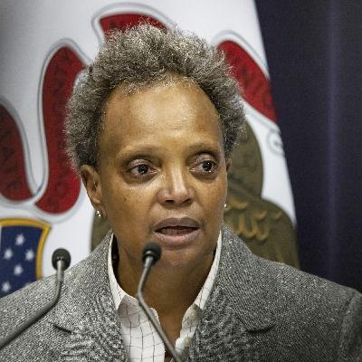 THE FIRST LGBTQ FORMER MAYOR LIGHTFOOT OF CHICAGO WAS THE WORST MAYOR EVER