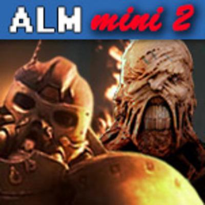 Edición Mini2 (Resident Evil 3 Remake + Resistance, Fallout 76: Wastelanders, Monument Valley 2, Retro, FF VII Remake)