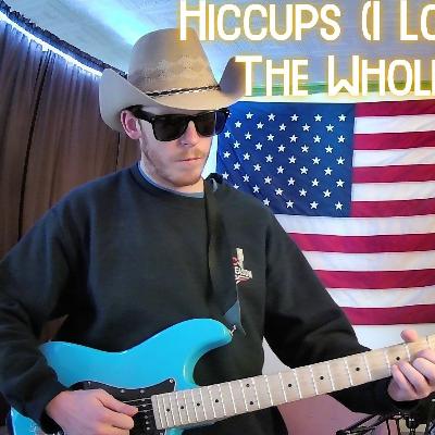 Hiccups (I Love Everybody In The Whole Wide World) feat. Jacob Iglewski on bass (re-upload)