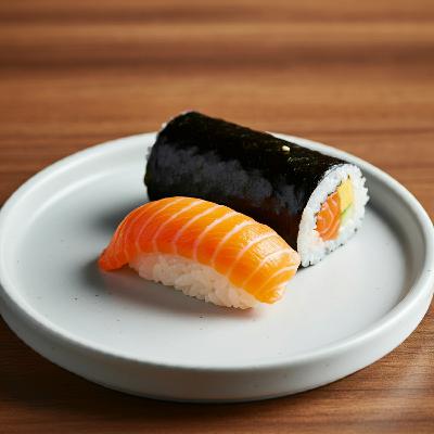 Uzakdoğu lezzetlerinin izinde: Sushi ve gimbapın kısa tarihi - S04E07 Uzakdoğu lezzetlerinin izinde: Sushi ve gimbapın kısa tarihi - S04E07