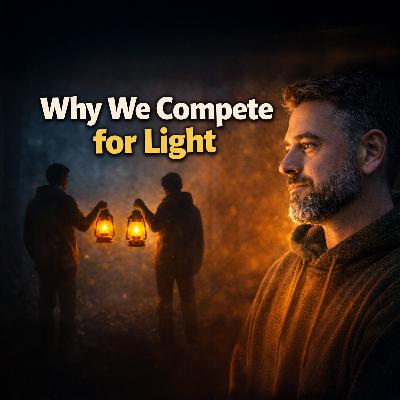 Ever Root for Someone to Fail? Why Sharing Light Makes Us Stronger (Gnomean Proverb 1) Ever Root for Someone to Fail? Why Sharing Light Makes Us Stronger (Gnomean Proverb 1)