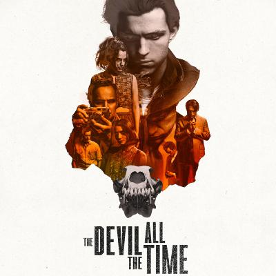 Episode 122: The Devil All the Time (w/ T.J. Miller!)