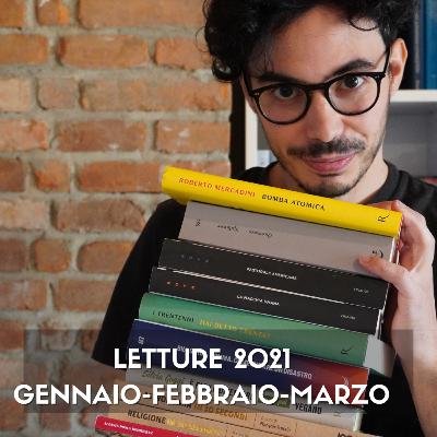 LIBRI gennaio - marzo 21 | Pandemie, veg, clima e Philip Roth LIBRI gennaio - marzo 21 | Pandemie, veg, clima e Philip Roth